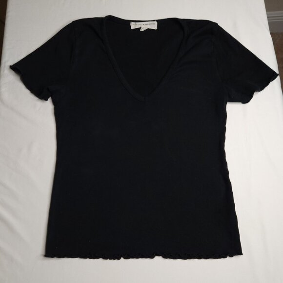 Black Urban Outfitters Shirt - Picture 3 of 6
